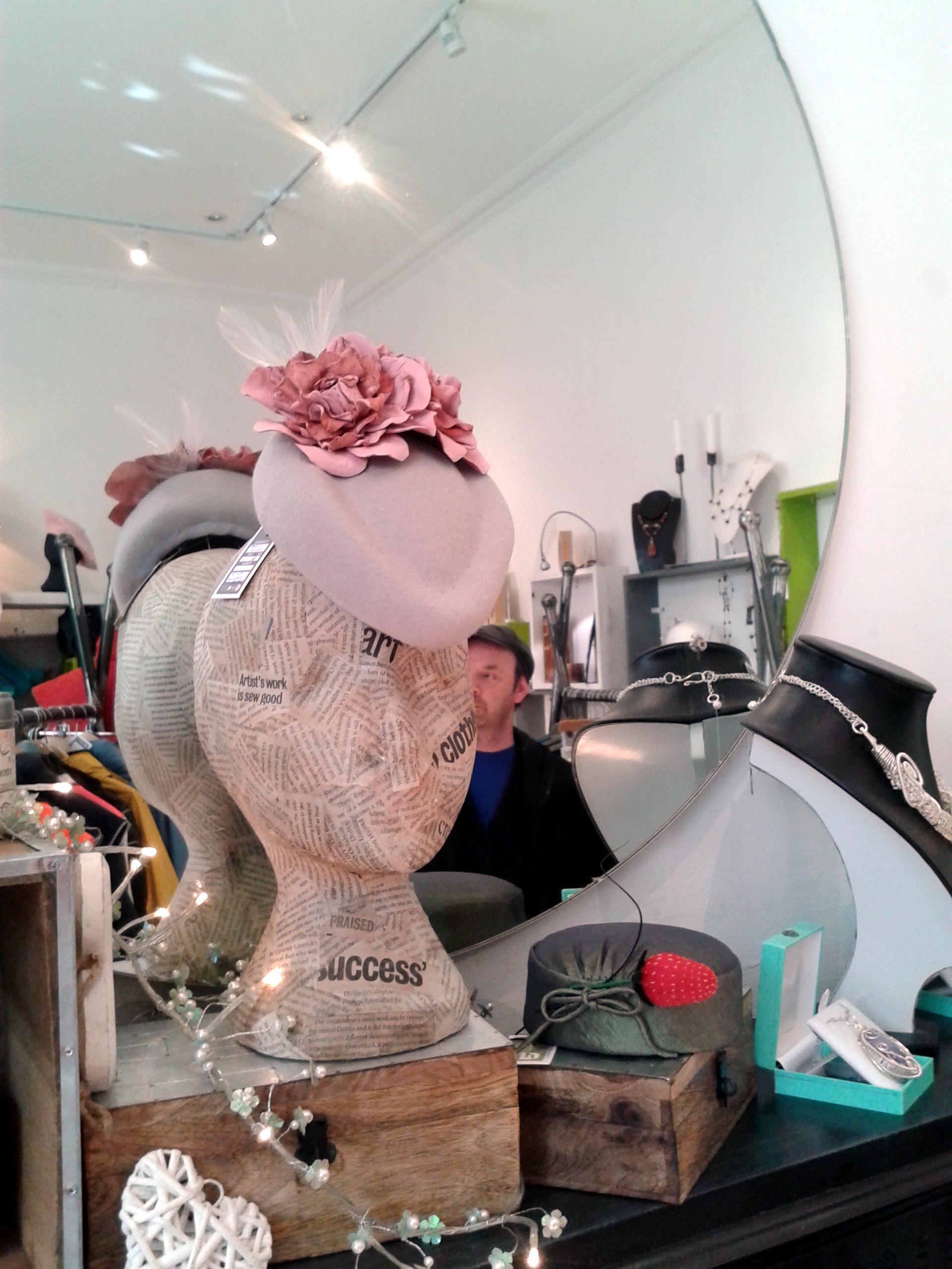 Tamaryn Millinery @ Design House